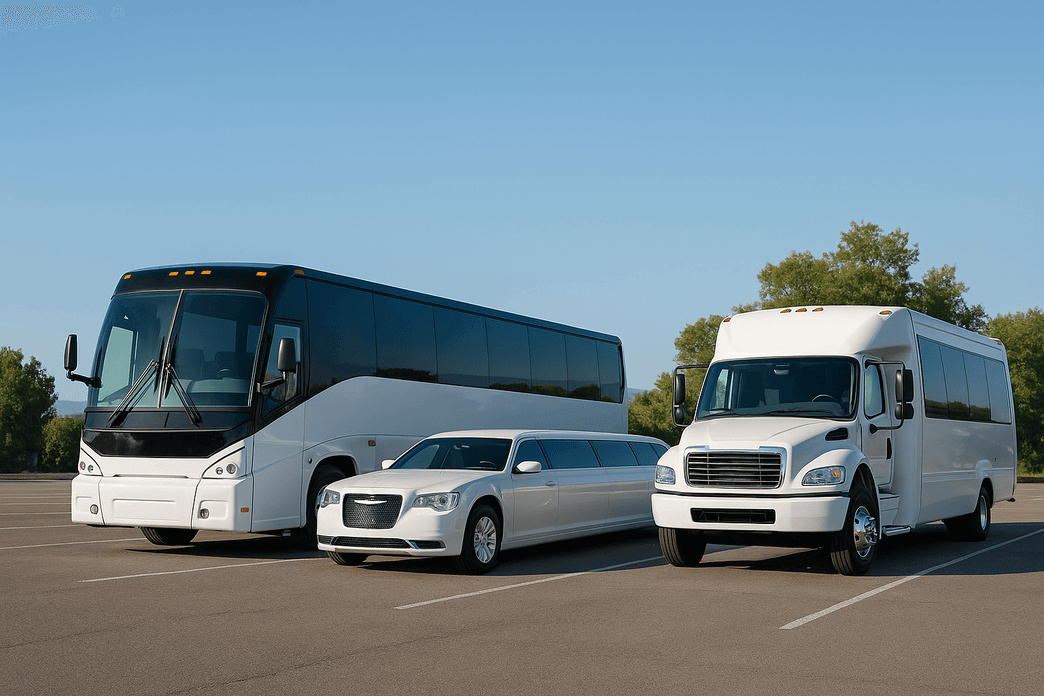 Bus Rental Casa Grande