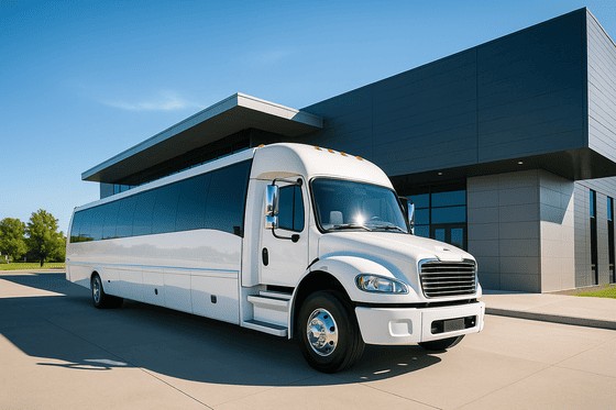 Why Choose Bus Rental Casa Grande