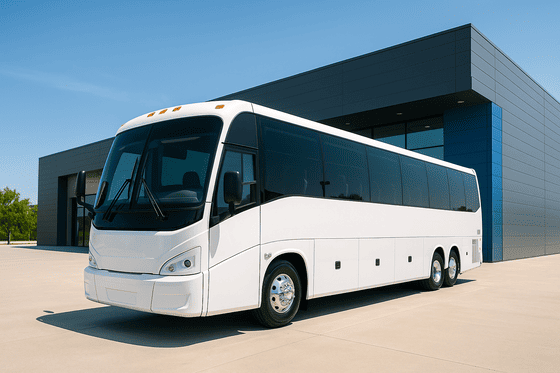 Casa Grande Bus Rental
