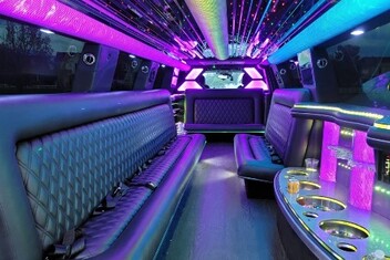 Casa Grande Limo Interior