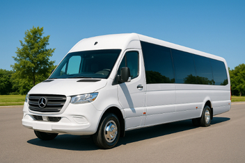 Casa Grande Sprinter Limo Bus
