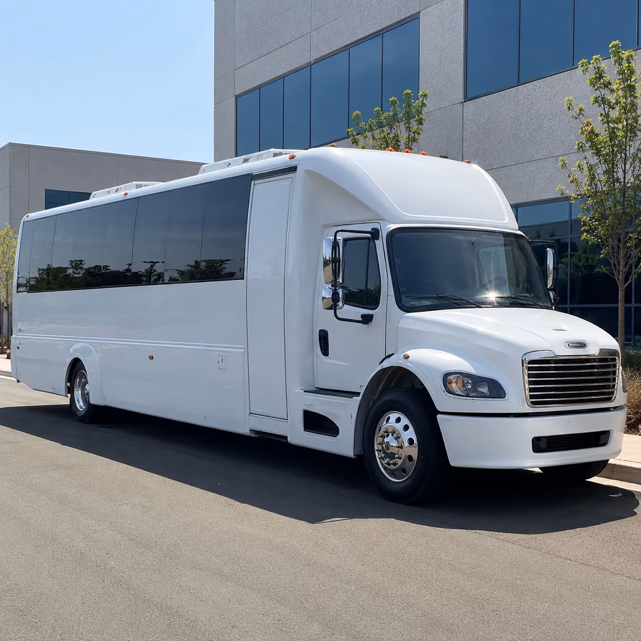 casa grande 25 passenger party bus