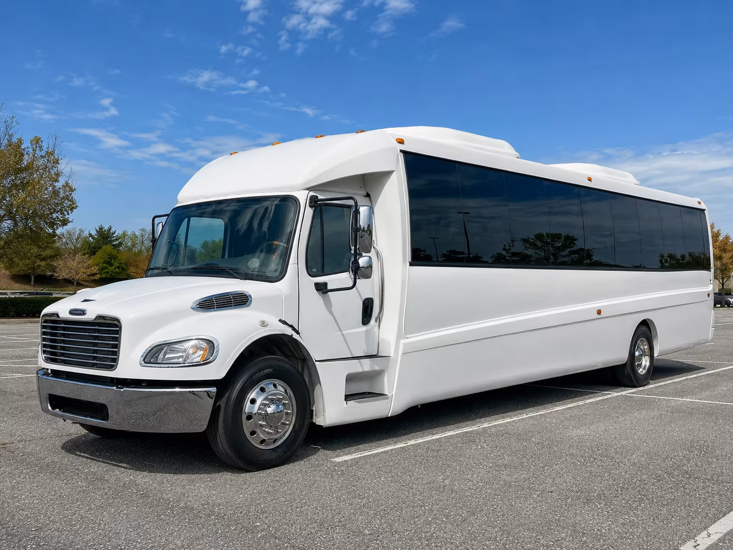 casa grande 30 passenger party bus