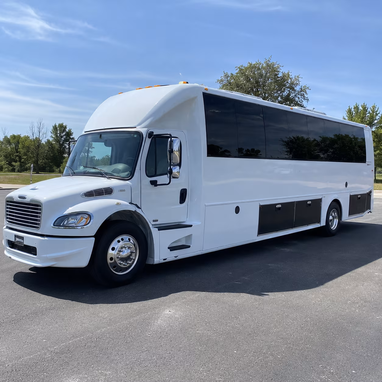 casa grande 40 passenger party bus