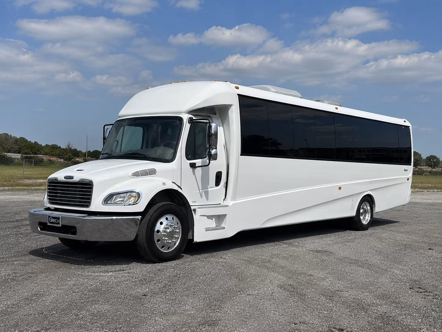 casa grande 50 passenger party bus