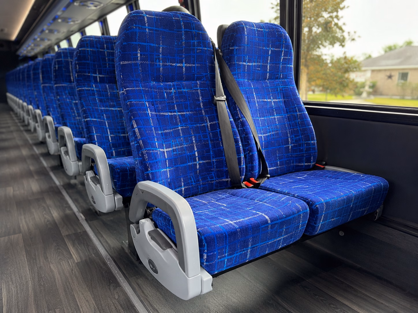 casa grande charter bus rental
