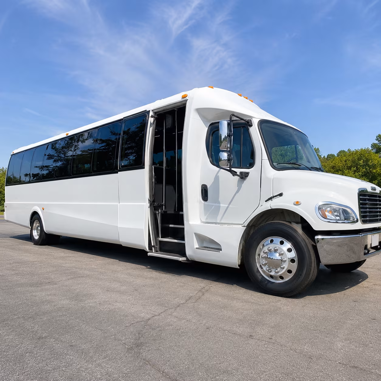 casa grande concert transportation onboard seating