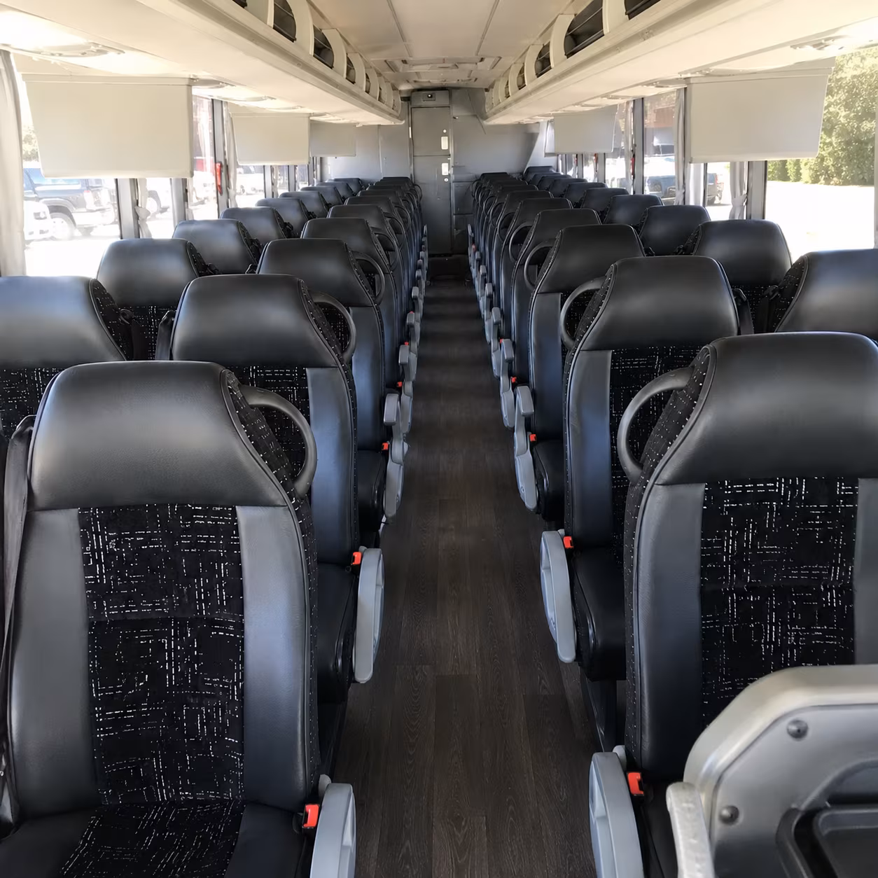 casa grande corporate event transportation onboard seating