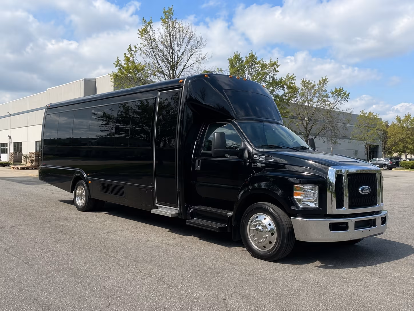 casa grande party bus booking step 2