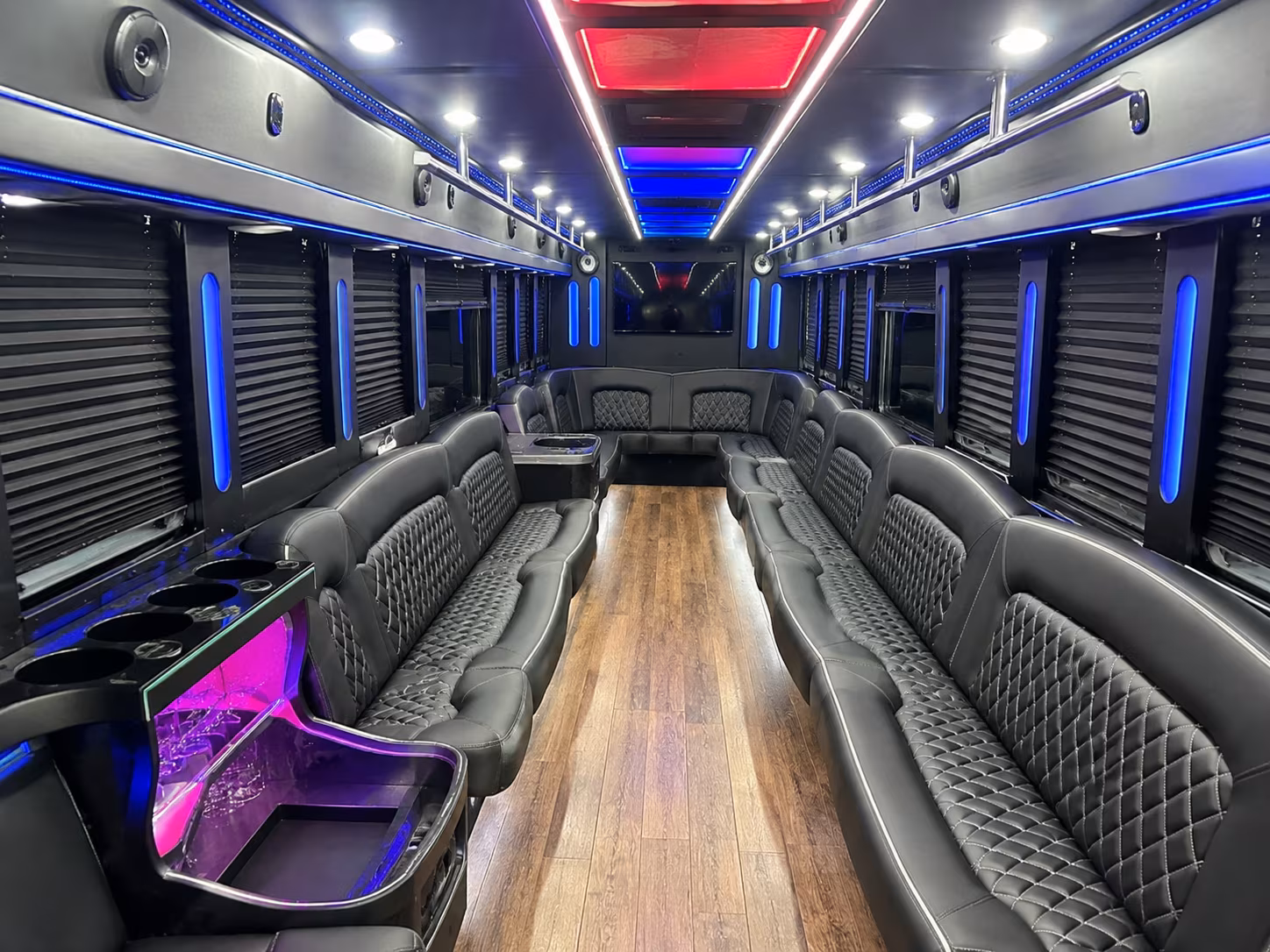 casa grande party bus booking step 3