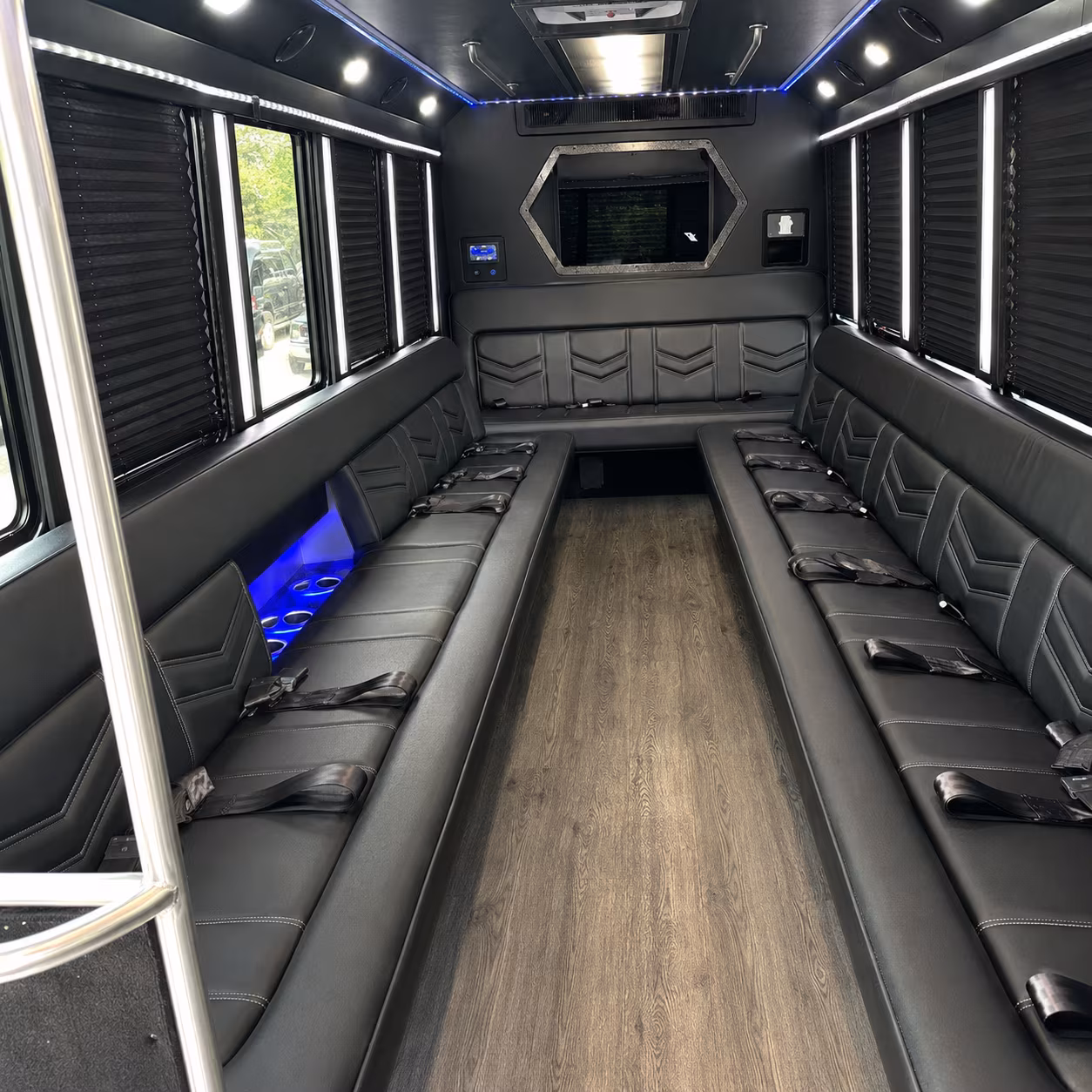 casa grande party bus rental gallery