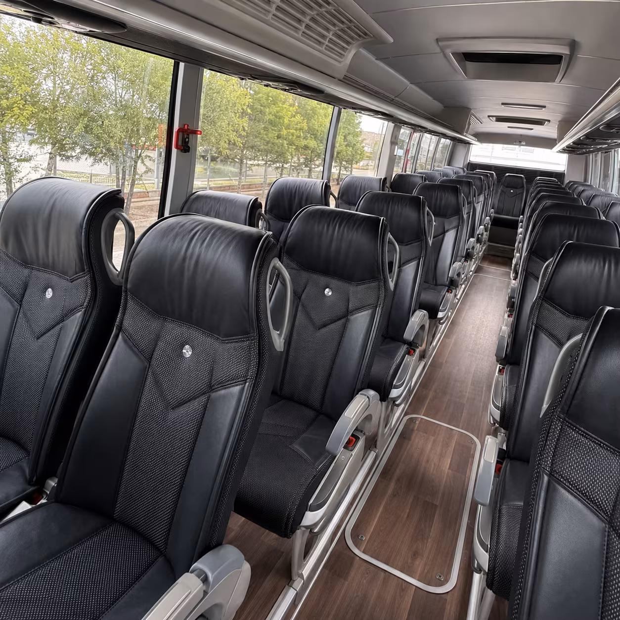 Casa Grande Private Event Transportation