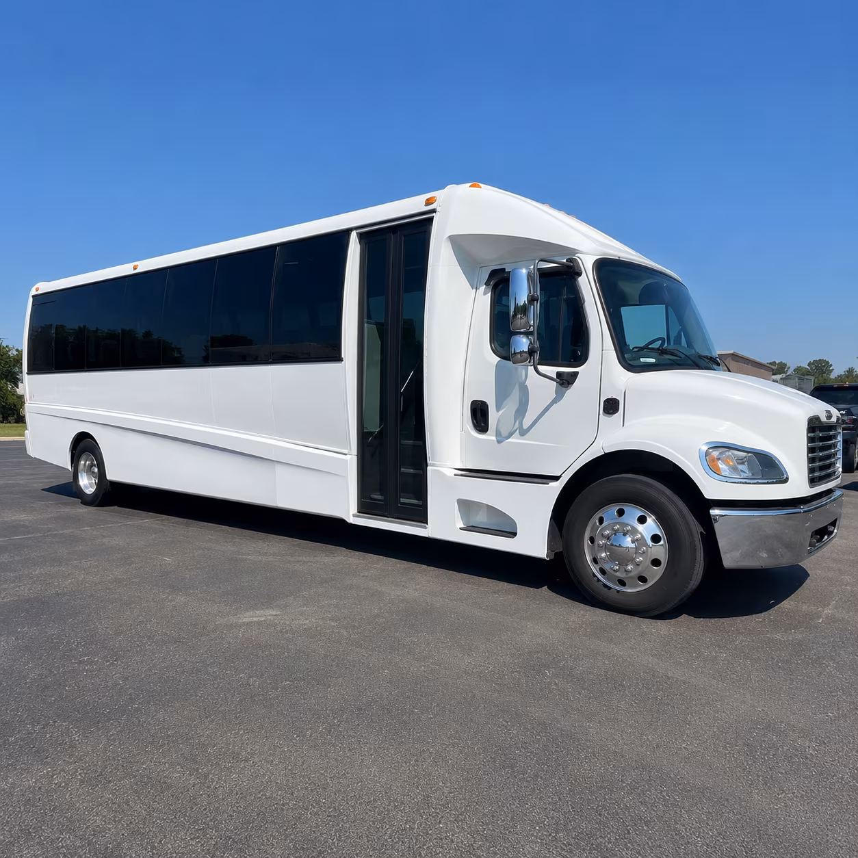 casa grande school event transportation onboard seating
