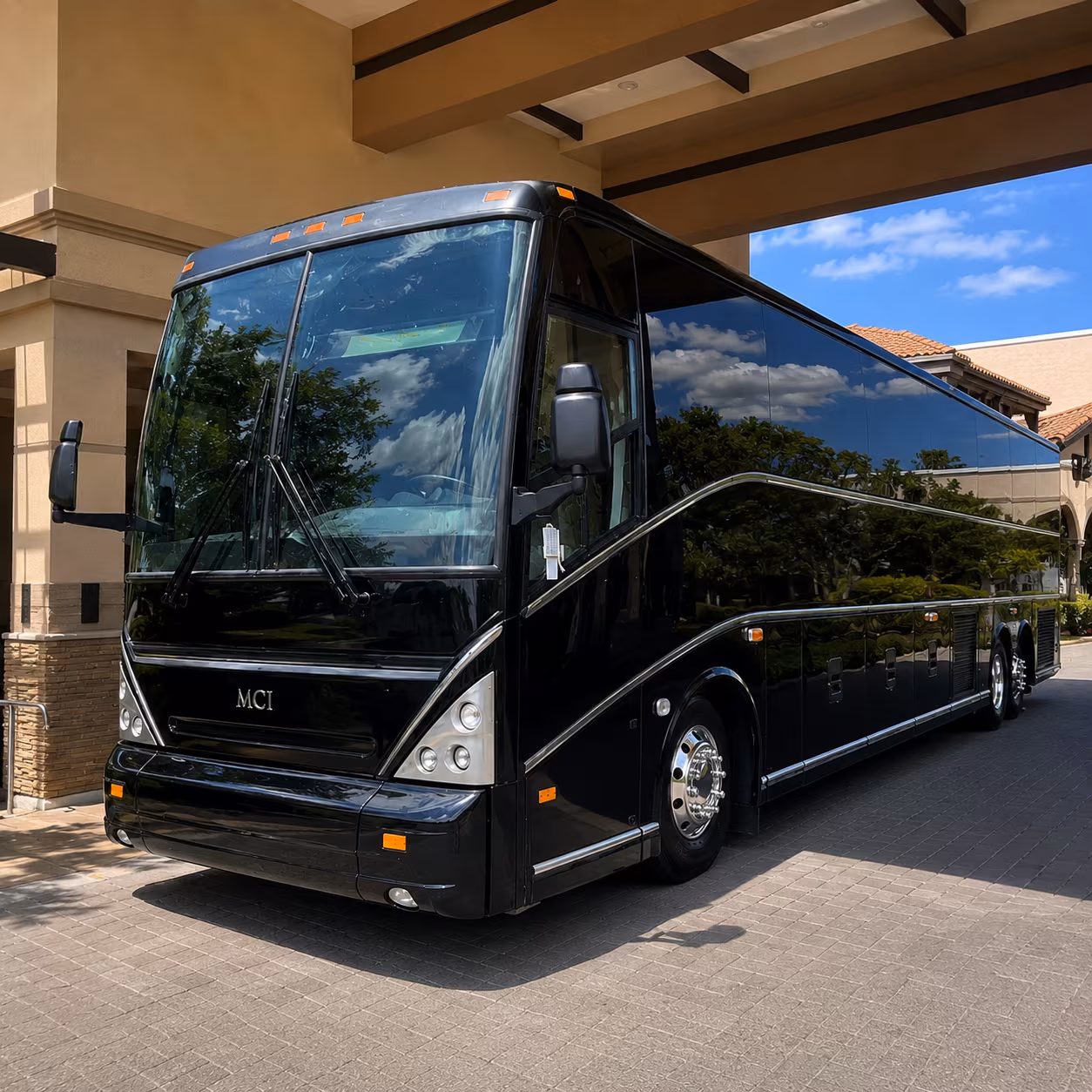 casa grande sporting event transportation onboard seating