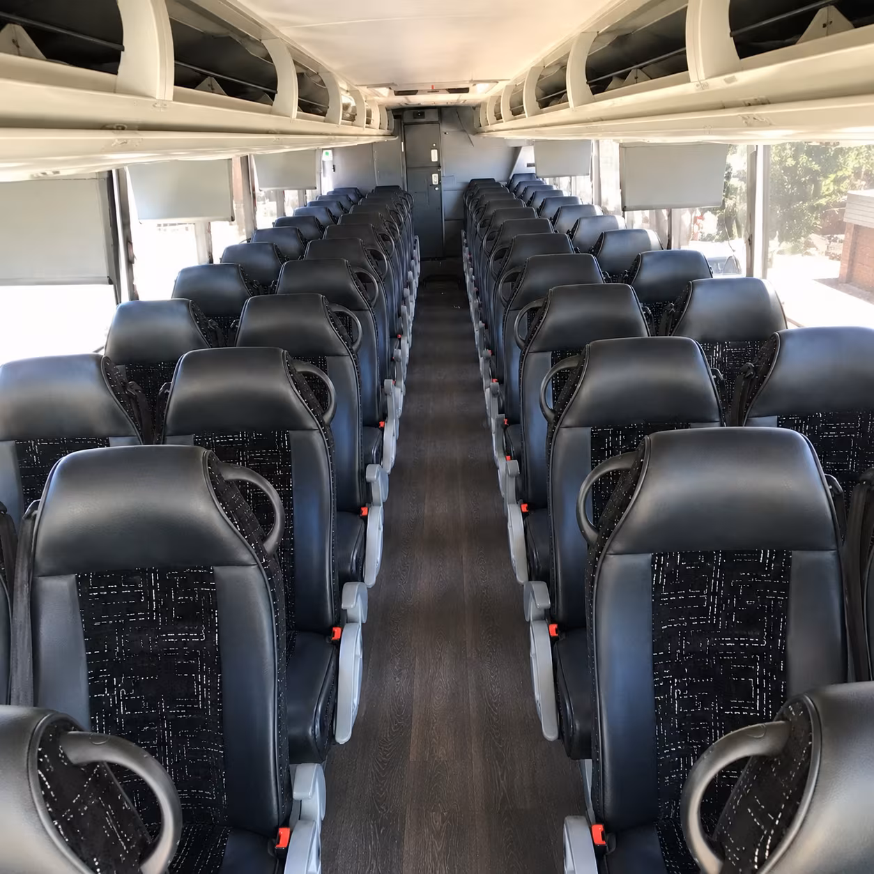 charter bus rentals to schnepf farms the windmill winery and valley wedding venues
