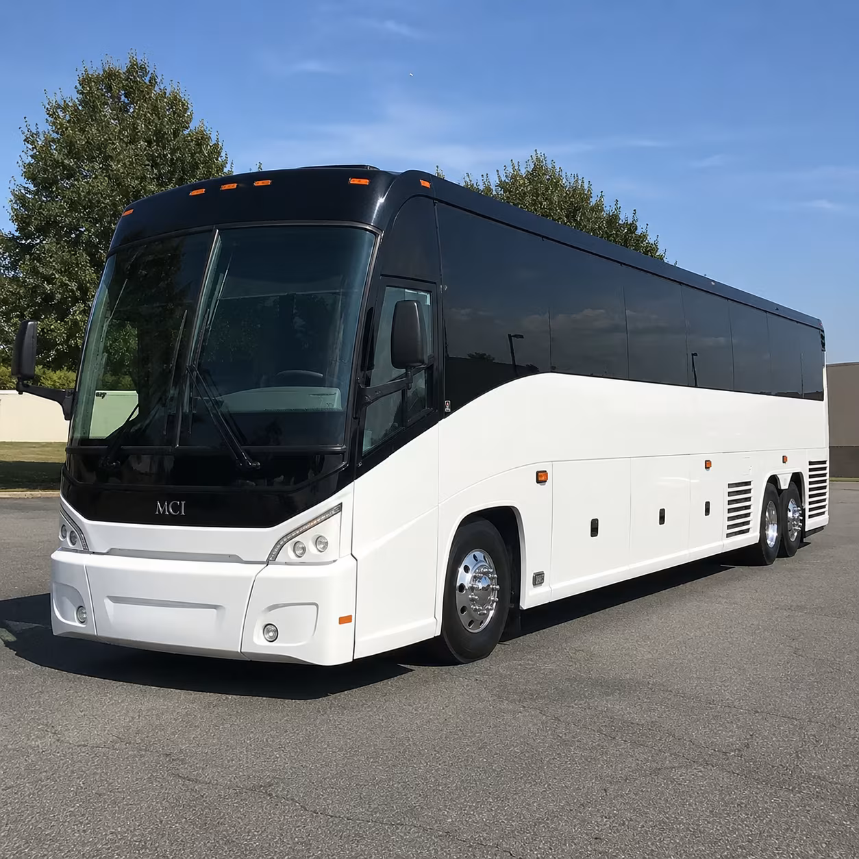 the right bus for youth group trips retreats and summer programs