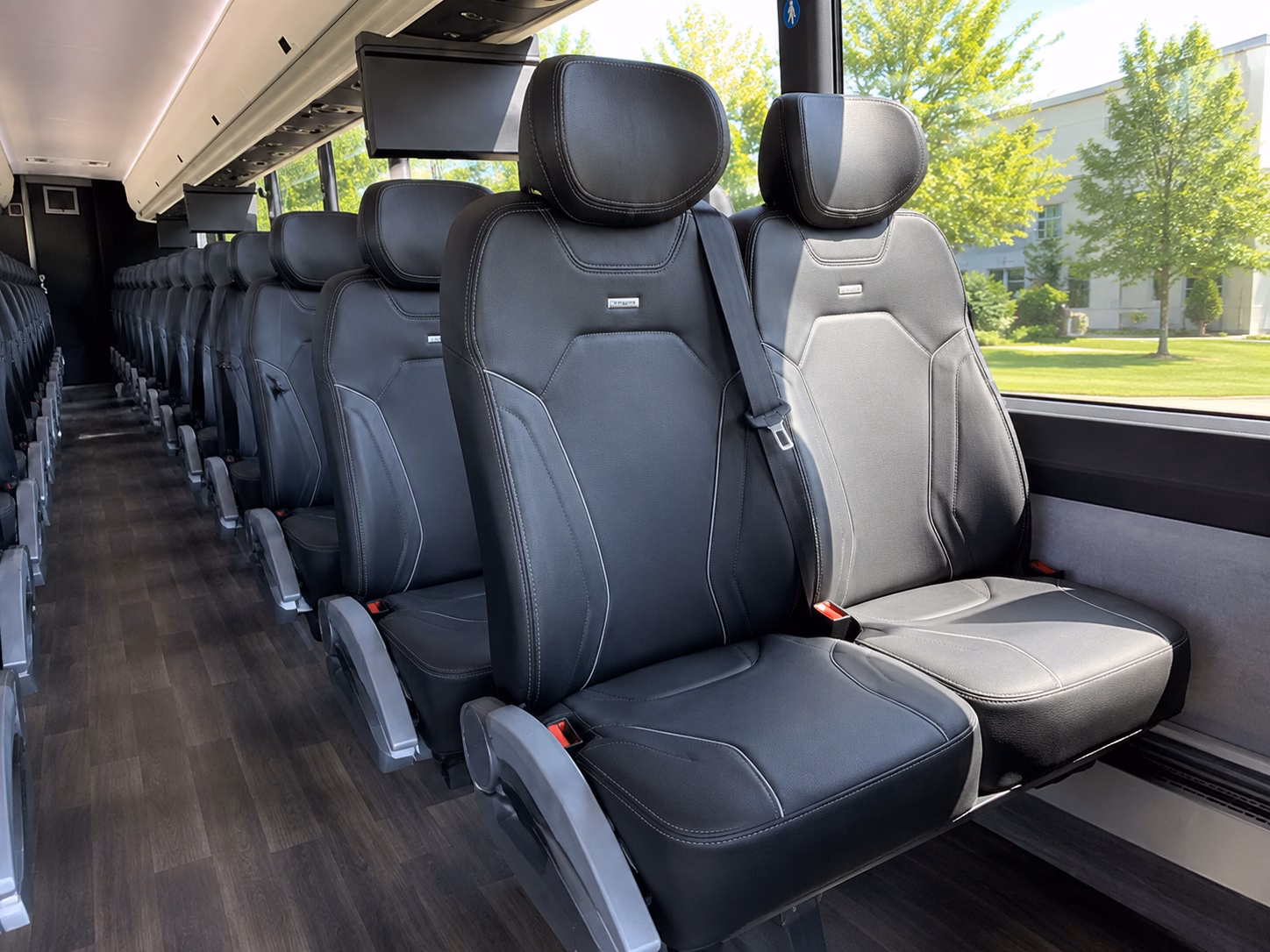 wine tour bus rentals that run on your schedule not a shuttle s